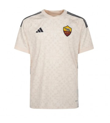 AS Roma Bortedrakt 2023-24 Kortermet
